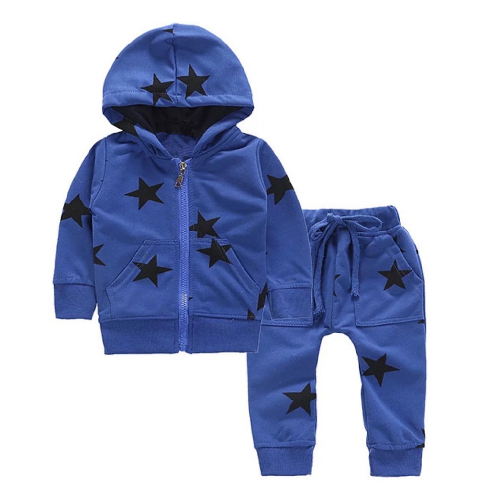 NEW 12M Toddler Boy Set